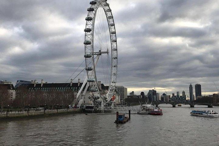 プライベートロンドンパノラマツアー（ホテルからの送迎付き）
