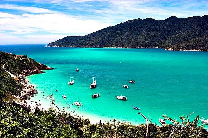 Tour Arraial do Cabo saíndo do Rio de Janeiro