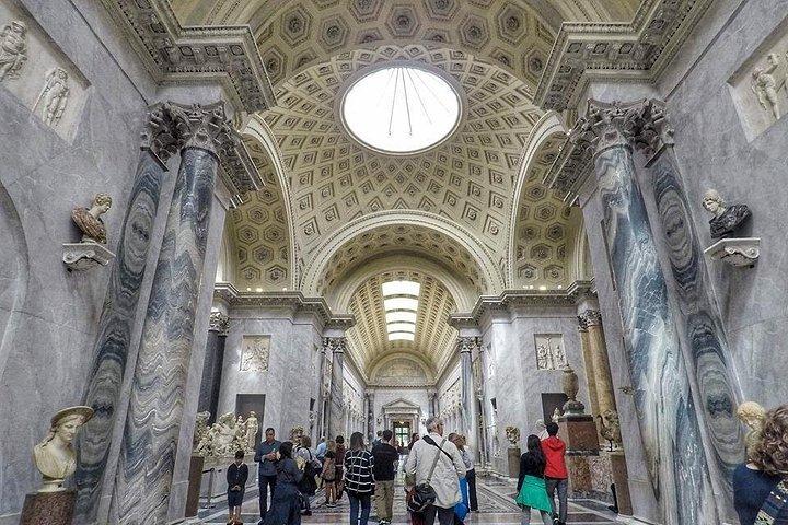 Tour Guiado dos Museus do Vaticano e Capela Sistina