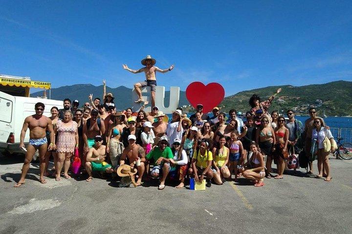 Tour Arraial do Cabo saíndo do Rio de Janeiro