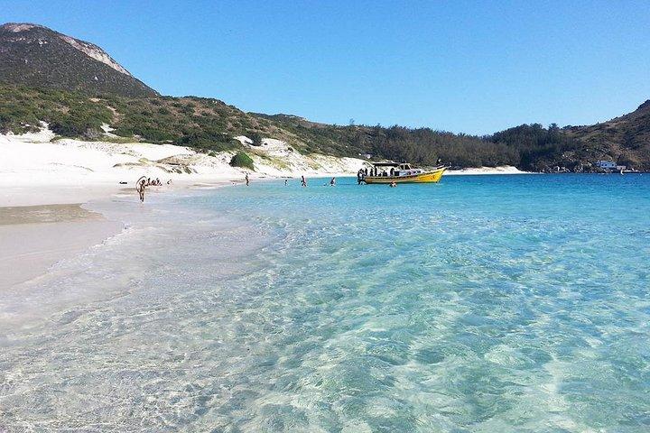 Excursión a Arraial do Cabo desde Río de Janeiro