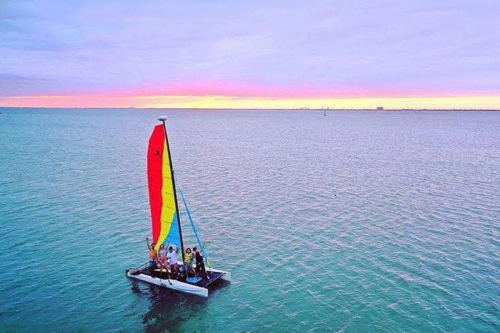 Sail Biscayne Bay : Ein intimes Öko-Abenteuer mit Schnorcheln