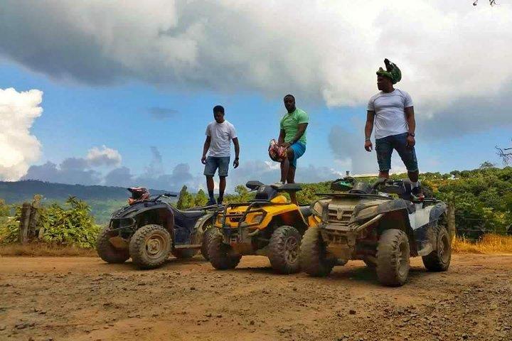 ATVs Private Tour in Medellin - Tür zu Tür : Atemberaubende Aussicht