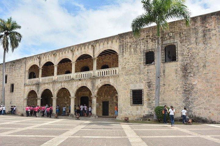 Santo Domingo Day Trip From Punta Cana