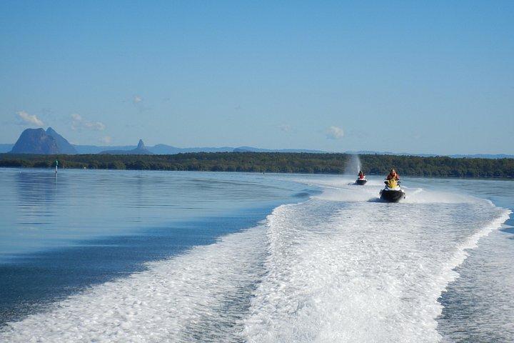 Glasshouse Twister - 90 min jet ski experience