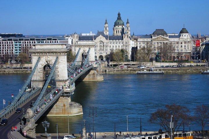 Visite privée d'une journée à Budapest - 8 heures