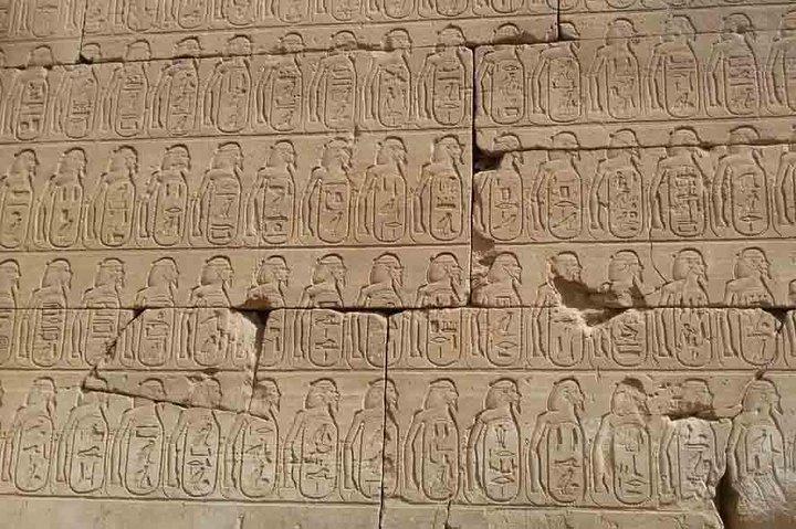 Karnak & Luxor Tempel Private Tour mit Fortgeschrittener