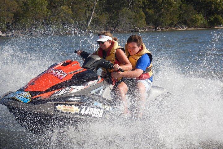 Bribie Blast - 1 Hour Jet Ski Experience