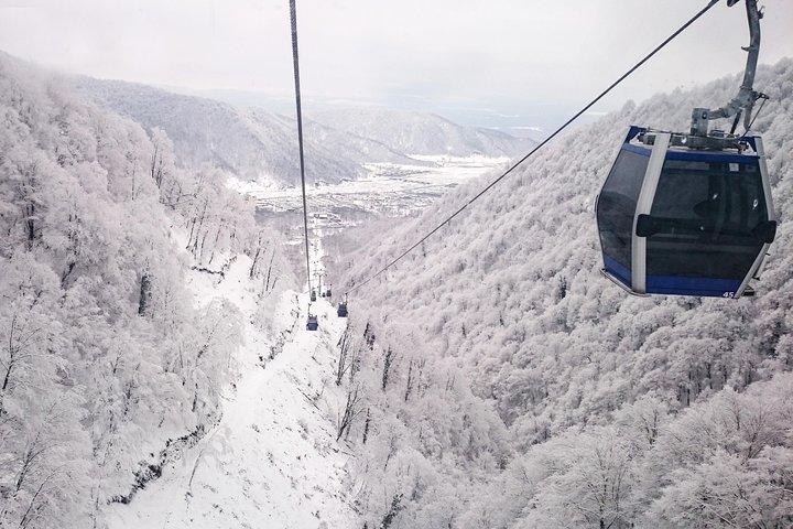 De Baku: Gabala Day Trip