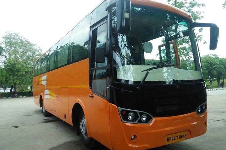 Privater Transfer von Agra nach Jaipur