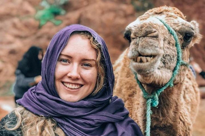 Atlas Mountains Day Trip med Camel Ride fra Marrakech inklusive frokost