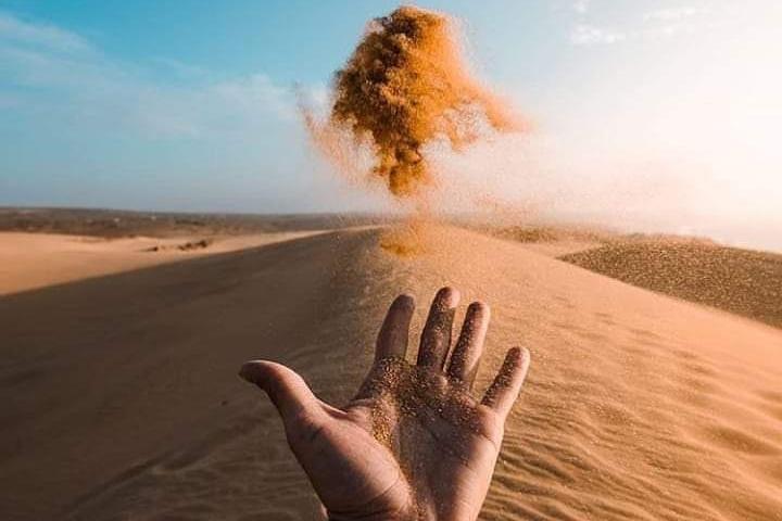 2 dages tur fra marrakech til merzouga