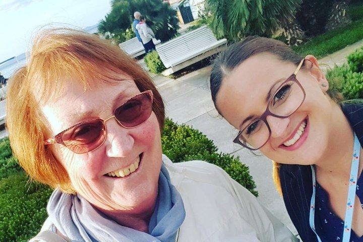 Visite à pied de Trogir avec un guide local