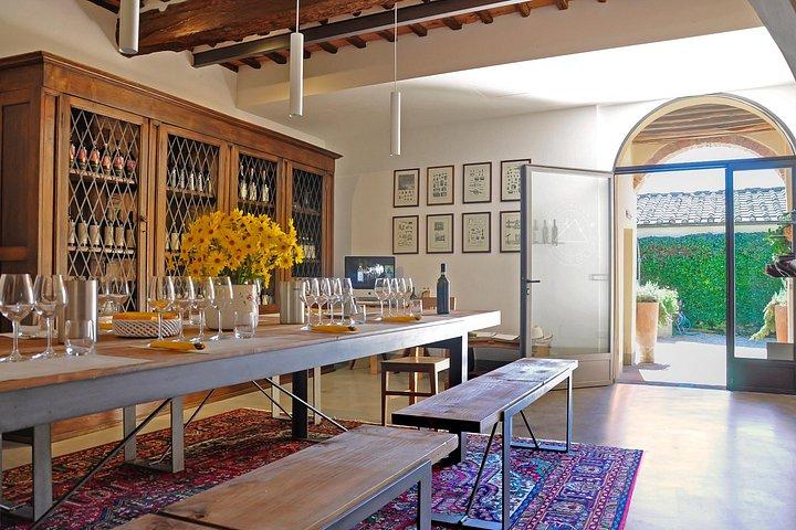 Siena: Eine Weintour und ein Verkostungserlebnis