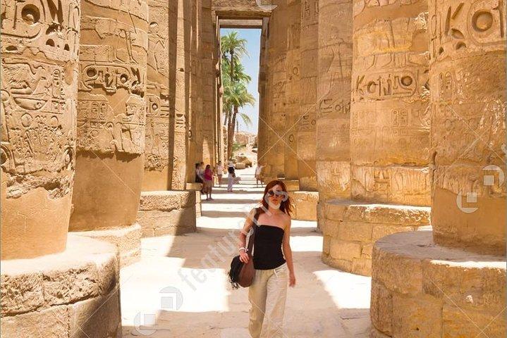 Overnight Trip to Luxor from Marsa Alam