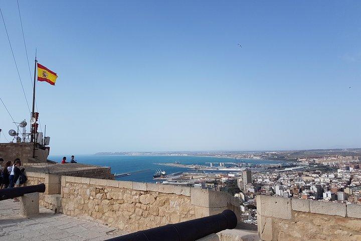 Visite en petit groupe avec château