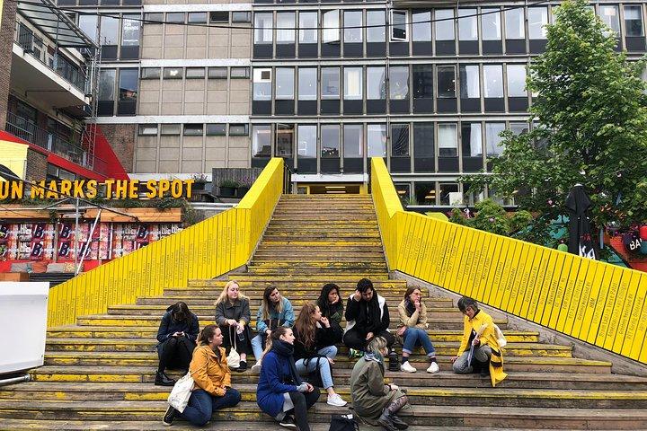 Group Rotterdam Walking Tour - guiado por arquitetos