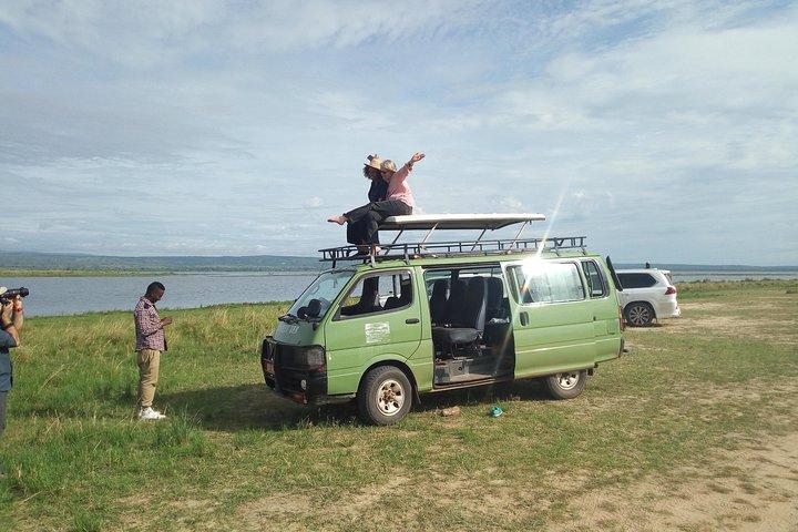 4 dages Murchison Falls National Park Tour