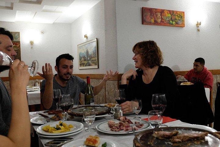 The Spanish Meat Lover’s Journey
