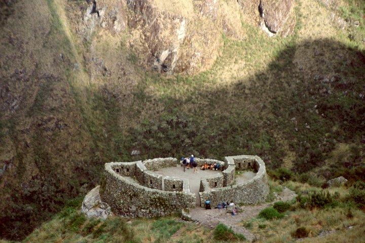 Kurzer Inkapfad nach Machu Picchu || 2 Tage - 1 Nacht ||