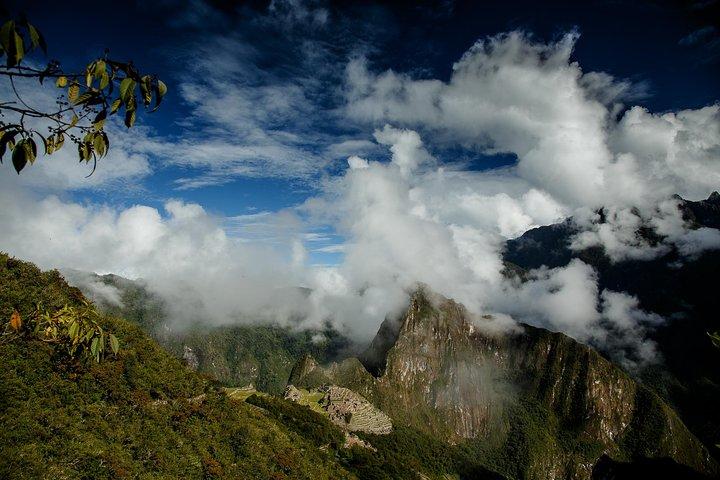 Kurzer Inkapfad nach Machu Picchu || 2 Tage - 1 Nacht ||