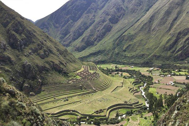 2-dagars privat kort Inca Trail till Machu Picchu