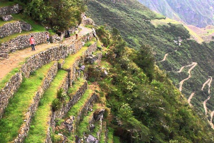 Kurzer Inkapfad nach Machu Picchu || 2 Tage - 1 Nacht ||
