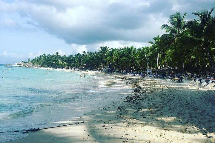 Translado de ida e volta para o Aeroporto de Punta Cana