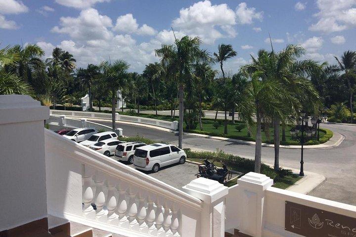 Translado de ida e volta para o Aeroporto de Punta Cana