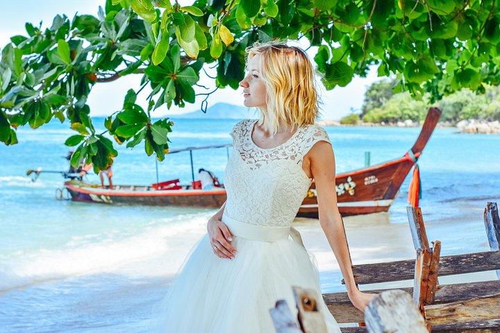 Private Photo Session Experience at Phuket
