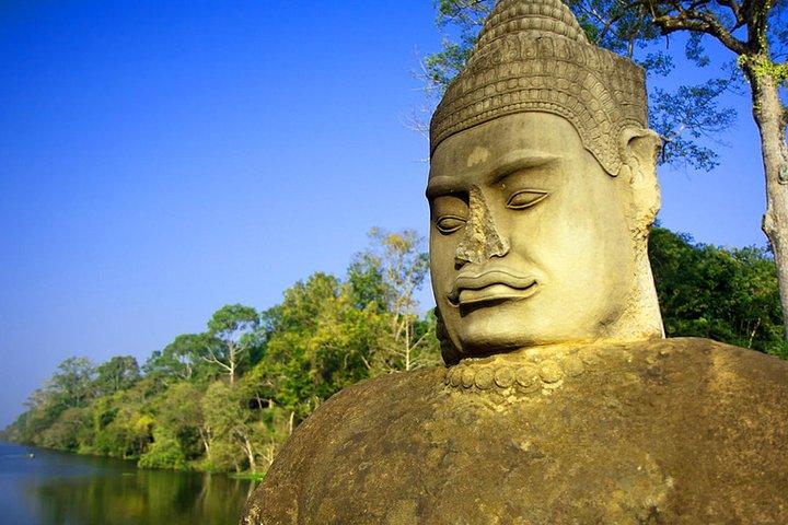 Excursão de 4 dias em Siem Reap
