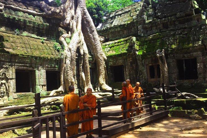 Excursão de 4 dias em Siem Reap