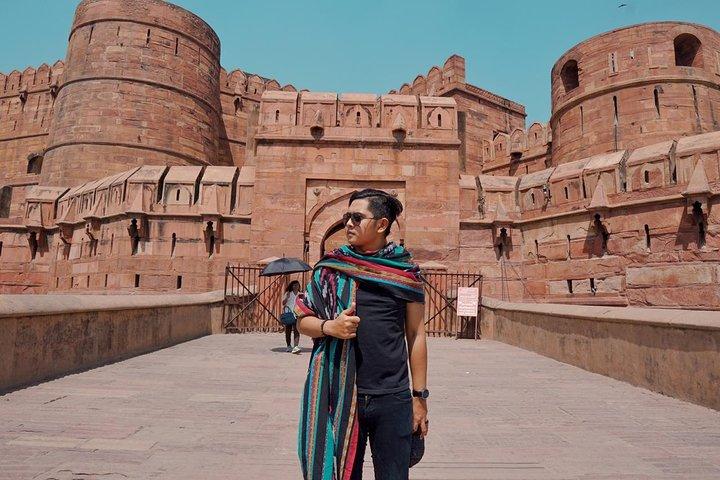 Ziarah Buddha 9 Nights 10 Days Trip en voiture privée