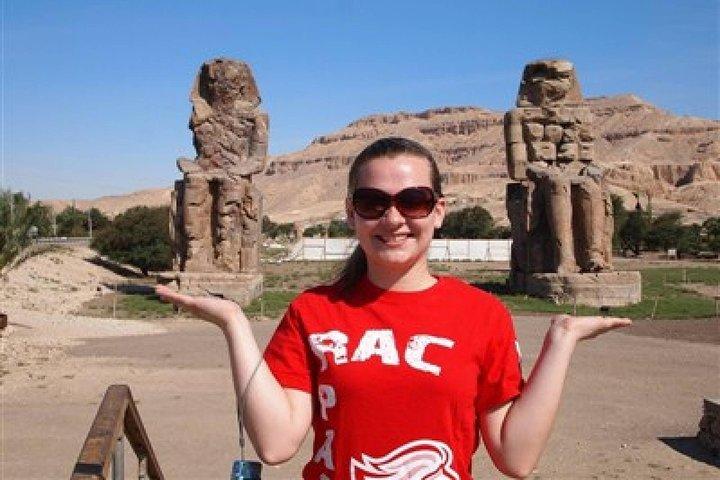 Reispakket 4 Dagen 3 NachtenNaar Caïro & Luxor