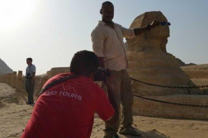 Top 5 dagen 4 nachten Egypte vakantiepakket naar Caïro en Alexandrië