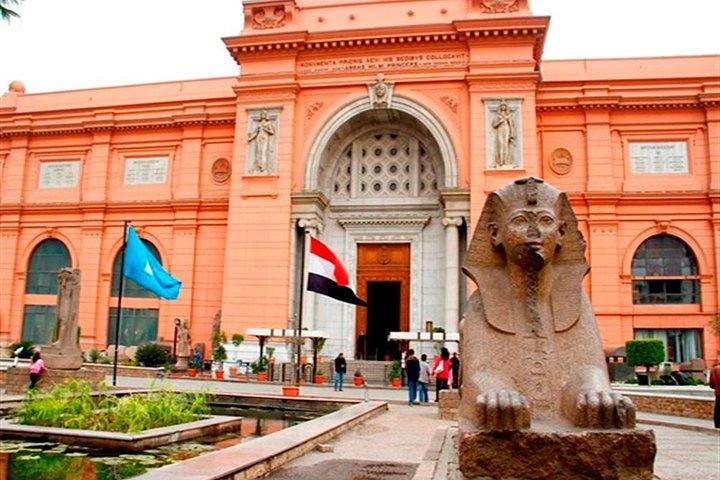 Pacchetto tour guidato privato di 3 giorni al Cairo
