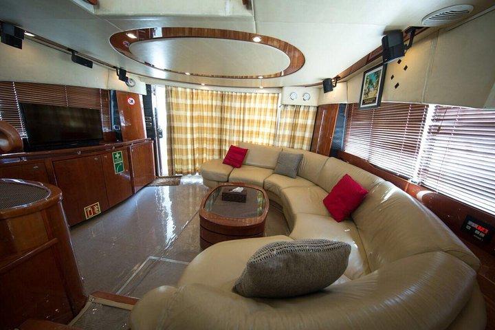 Luxejachttour rond Palmeiland