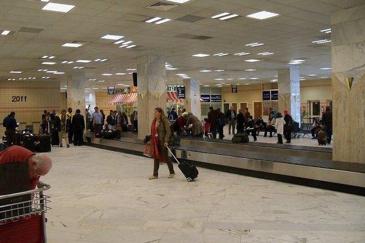 Aswan Airport Private Departure Transfer