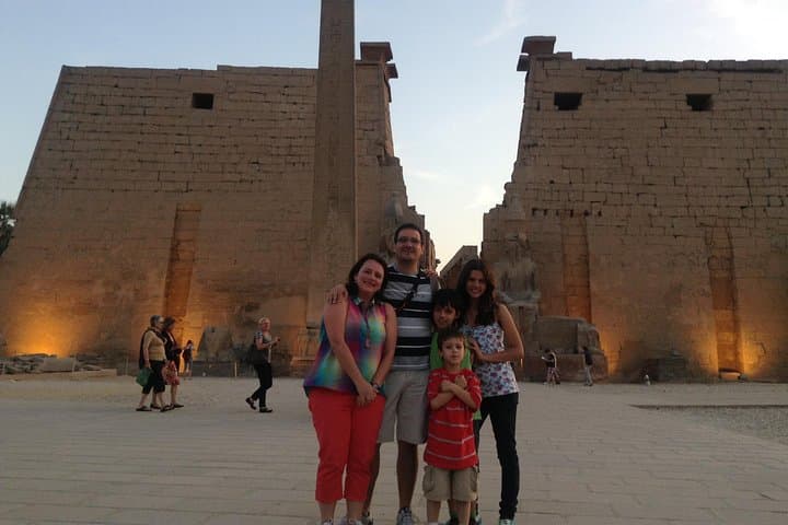 Explore Luxor and Karnak Temples on the East Bank of Luxor