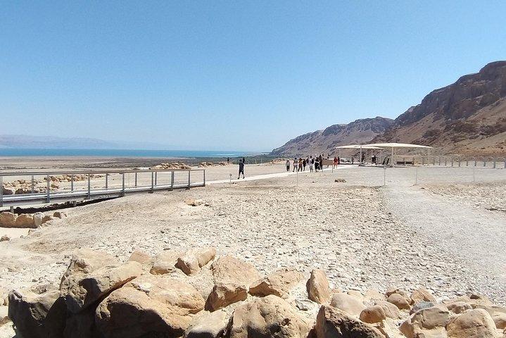 Tagestour nach Bethlehem und Totes Meer ab Jerusalem