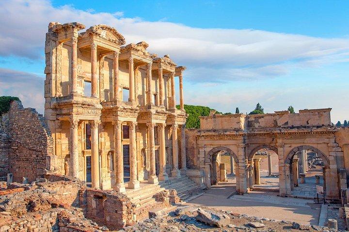 Tour di un giorno di Efeso da Istanbul -In aereo