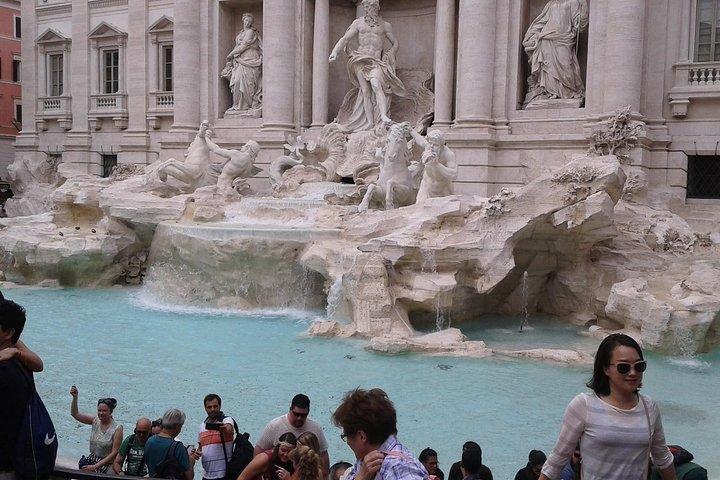 Fiumicino Airport to Rome - Private transfer