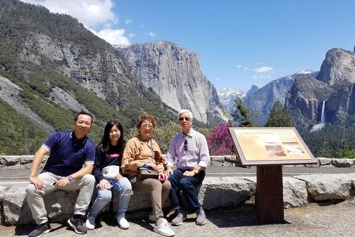 Yosemite Day Tour