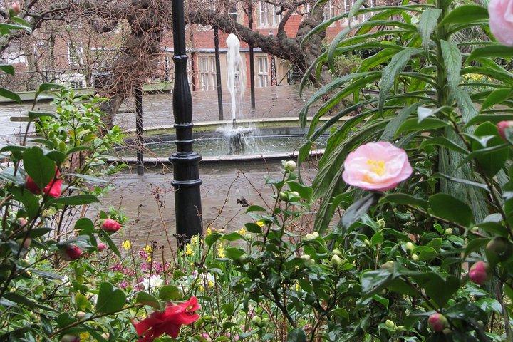 Visite privée des jardins secrets de Londres