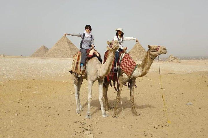 Visitas guiadas a El Cairo