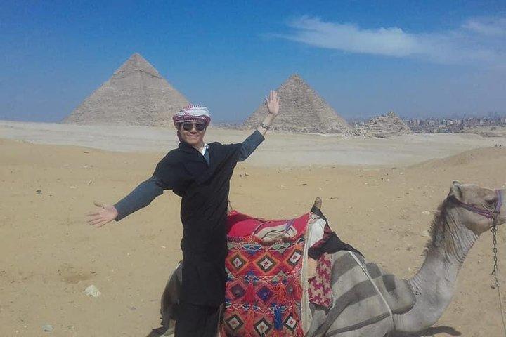 Visitas guiadas a El Cairo
