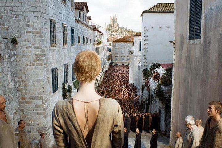 Game Of Thronesウォーキングツアー - ドゥブロヴニク