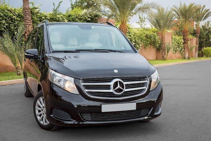 Comfort Airport Marrakech - Arrival and Departure -