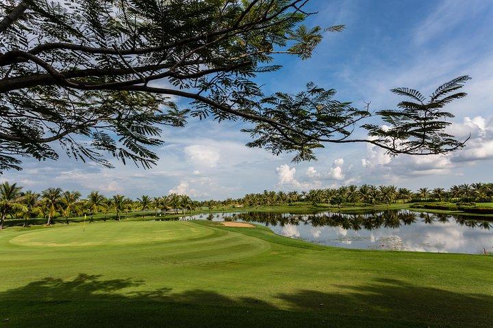 Partida duas vezes em Siem Reap