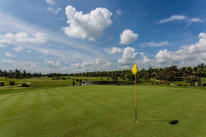 Partida duas vezes em Siem Reap
